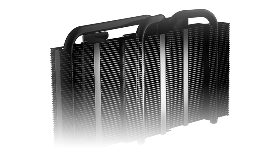 ZOTAC ZT-T16520J-10L GeForce GTX 1650 AMP Core Video Card